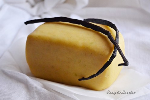 frolla alla vaniglia