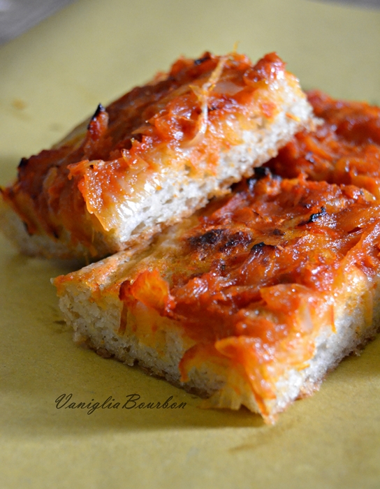 focaccia soffice senza glutine