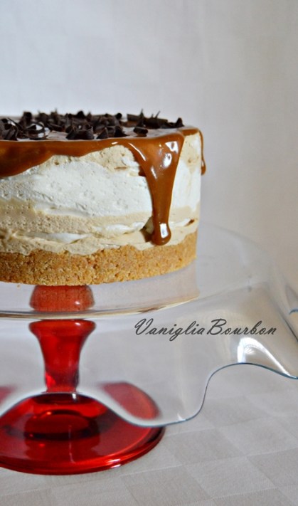 cheesecake alla crema di biscotto1