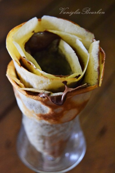 Crepes (impasto base) - classiche e senza glutine