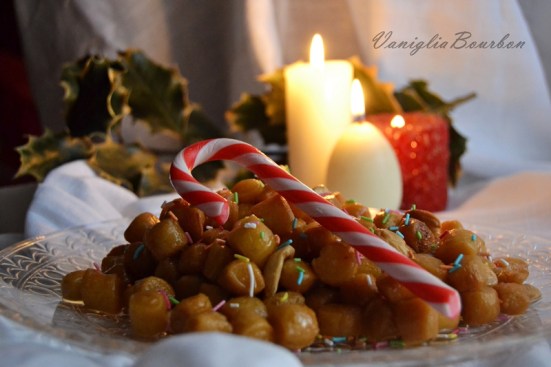 purcidduzzi struffoli