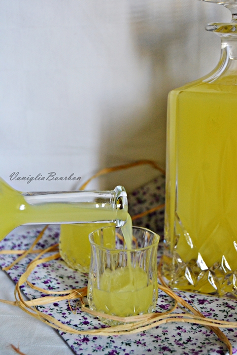 limoncello della nonna