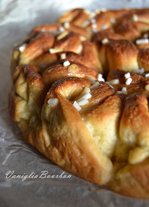 brioche bouclette alla vaniglia 8