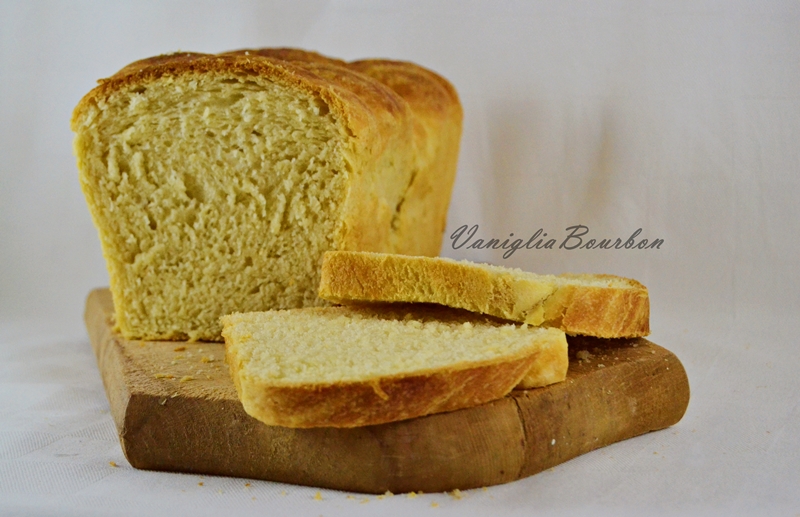 pane in cassetta homemade