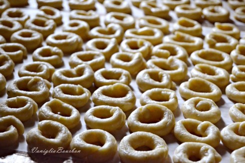 taralli pugliesi all'olio d'oliva
