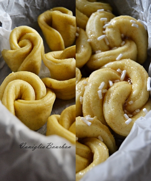 brioche bouclette alla vaniglia 7