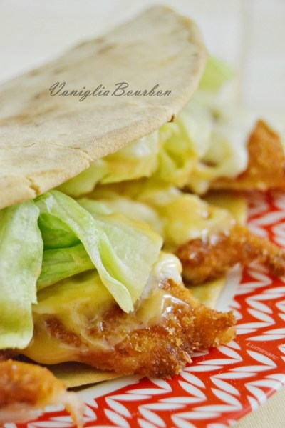 Piadina homemade farcita 2