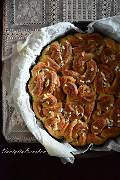 brioche bouclette alla vaniglia 2