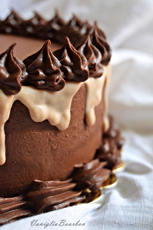 Devil's Food Cake