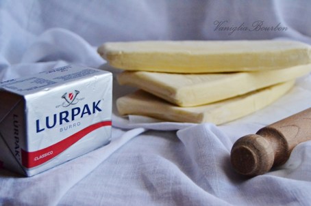 Pasta sfoglia fatta in casa