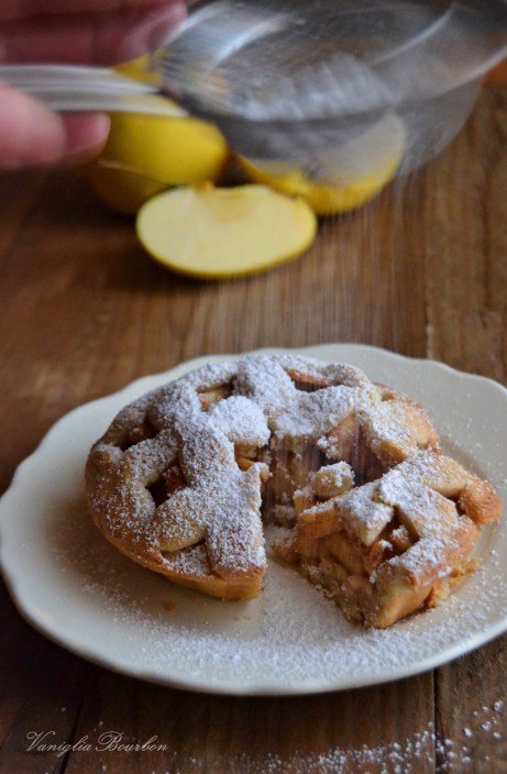 crostata alle mele 1