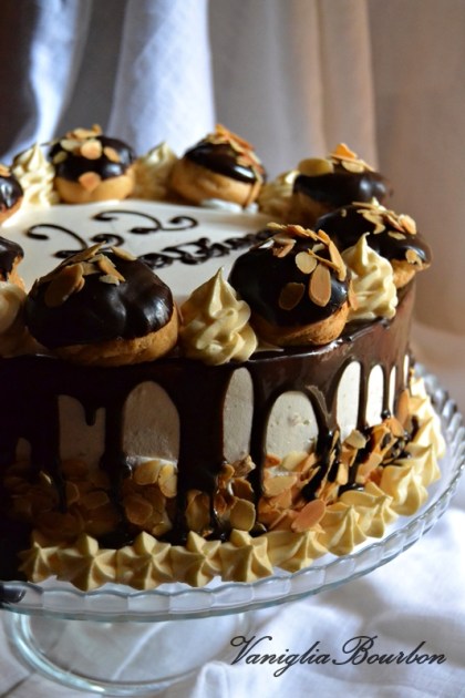 torta al cioccolato senza glutine