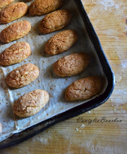biscotti da inzuppo allo zucchero di canna