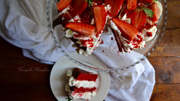 Red Velvet, l’intramontabile torta velluto&nbsp;rosso