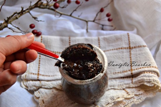 Tortino al cioccolato col cuore morbido