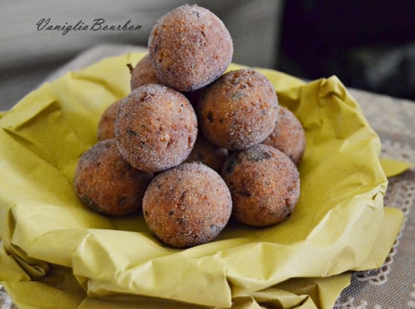 polpette di melanzane