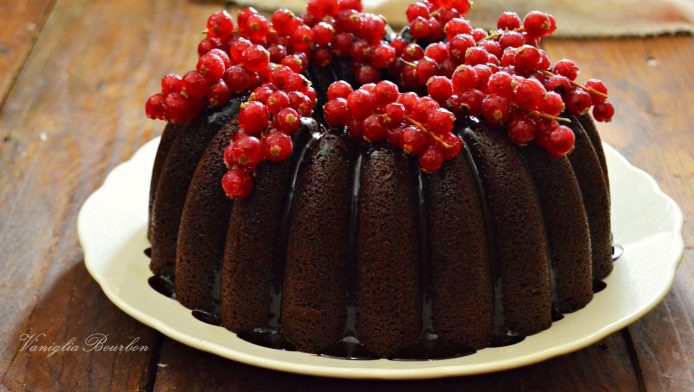 Bundt cake al cioccolato di Martha Stewart – con e senza&nbsp;glutine